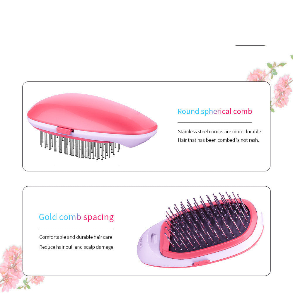 Negative Ion Comb Massage Comb