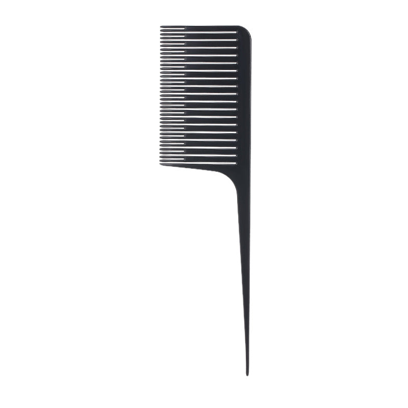 Professional Hairdressing Comb With Big Teeth Long Teeth And Short Teeth