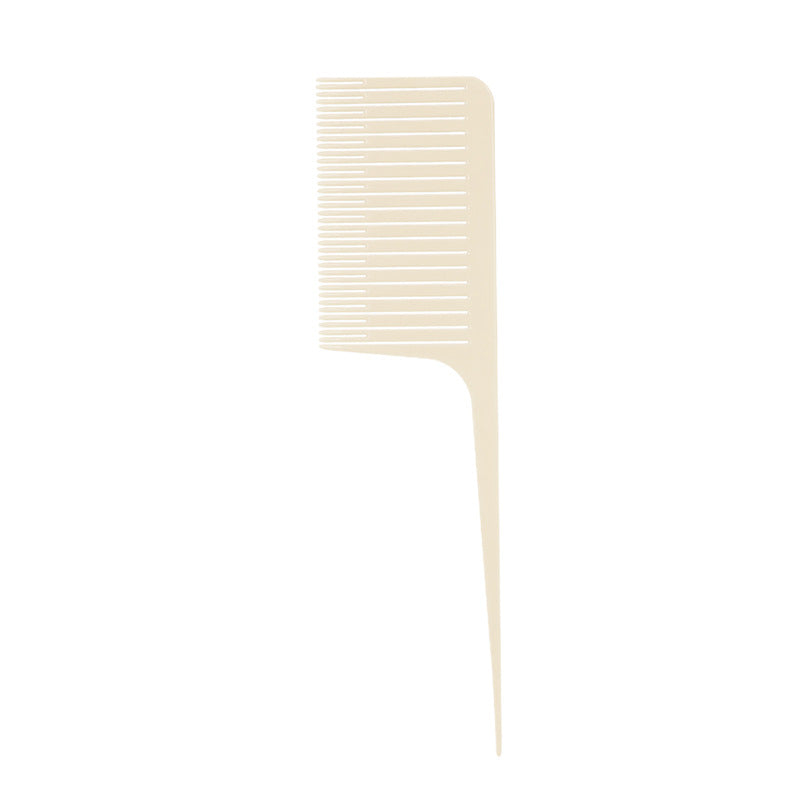 Professional Hairdressing Comb With Big Teeth Long Teeth And Short Teeth