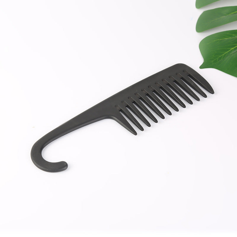 Hairdressing comb wide tooth comb