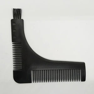 Beard Trimmer Shaping Tool Sex Man Gentleman Beard Trim Template Beard Combs Shaving Hair Molding