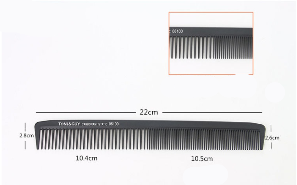 Hairdressing comb