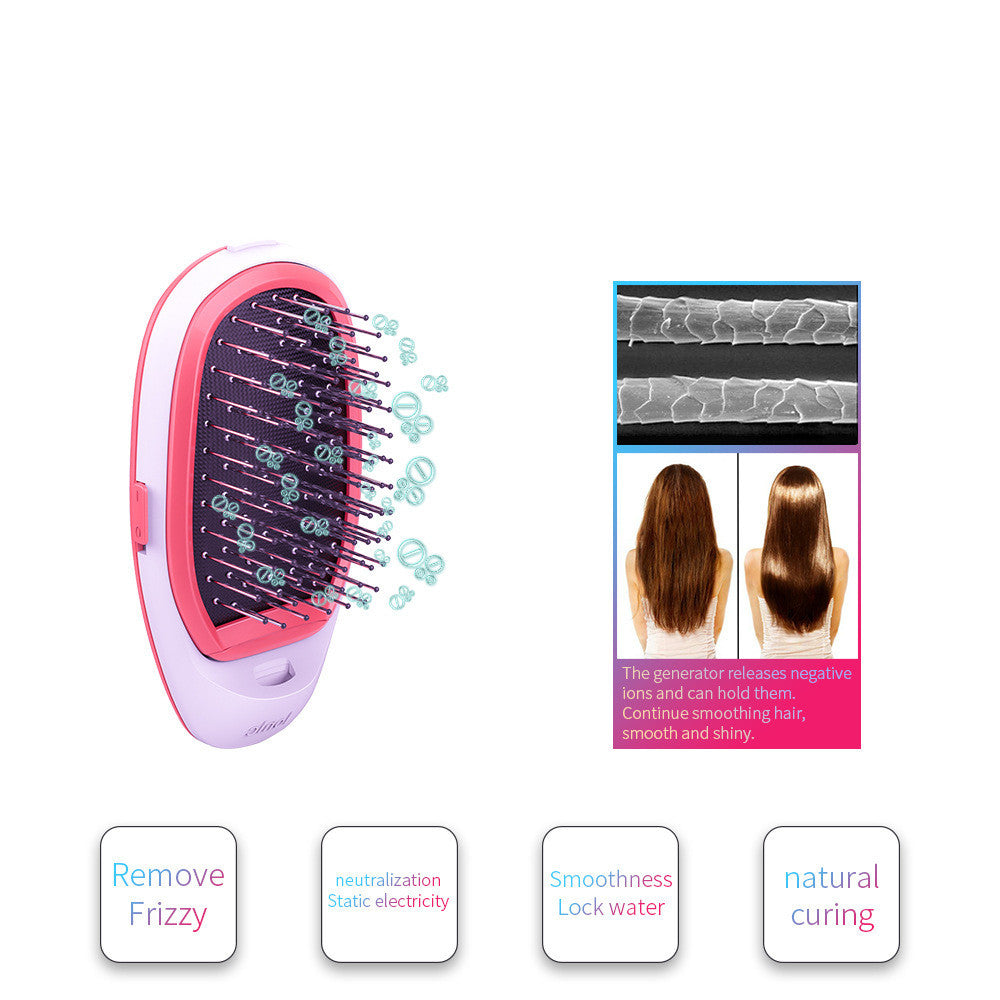 Negative Ion Comb Massage Comb